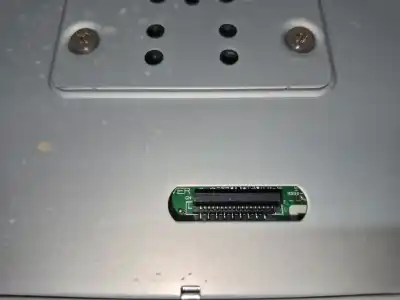 Second-hand car spare part audio system / radio cd for kia cee´d (jd) 1.6 crdi 128 oem iam references lan2060ekjd lan2060ekjd lan2060ekjd