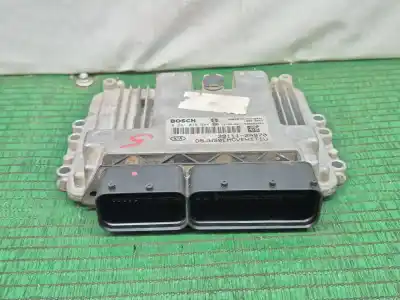 Pezzo di ricambio per auto di seconda mano centralina motore per kia cee´d (jd) 1.6 crdi 128 riferimenti oem iam 0281019544 391112a970 391112a970
