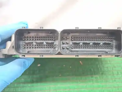 Pezzo di ricambio per auto di seconda mano centralina motore per kia cee´d (jd) 1.6 crdi 128 riferimenti oem iam 0281019544 391112a970 391112a970