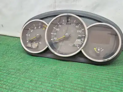 Peça sobressalente para automóvel em segunda mão QUADRANTE por RENAULT FLUENCE (L3_)  Referências OEM IAM 248107963R 281216746 248107963R