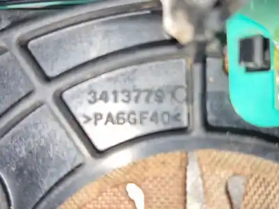 Peça sobressalente para automóvel em segunda mão airbag dianteiro esquerdo por citroen c4 cactus 1.2 thp 110 referências oem iam 3413779 3413779 3413779