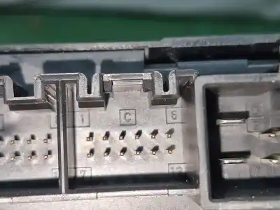 İkinci el araba yedek parçası ön sol cam motoru için porsche cayenne (typ 9pa) turbo oem iam referansları 3d1959793e 3d1959793e 3d1959793e