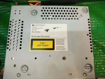 Peça sobressalente para automóvel em segunda mão display gps / multimídia por porsche cayenne (typ 9pa) turbo referências oem iam 7l5919886ab 7l5919886ab 7l5919886ab