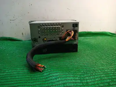 Peça sobressalente para automóvel em segunda mão display gps / multimídia por porsche cayenne (typ 9pa) turbo referências oem iam 7l5919886ab 7l5919886ab 7l5919886ab