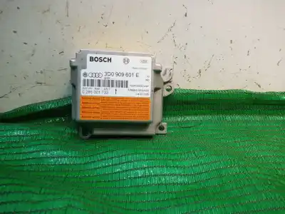 Peça sobressalente para automóvel em segunda mão Centralina De Airbag por PORSCHE CAYENNE (TYP 9PA) Turbo Referências OEM IAM 0285001733 3D0909601E 0285001733