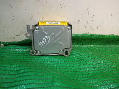 Peça sobressalente para automóvel em segunda mão centralina de airbag por porsche cayenne (typ 9pa) turbo referências oem iam 0285001733 3d0909601e 0285001733