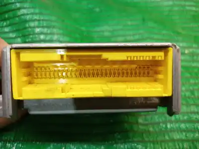 Peça sobressalente para automóvel em segunda mão centralina de airbag por porsche cayenne (typ 9pa) turbo referências oem iam 0285001733 3d0909601e 0285001733