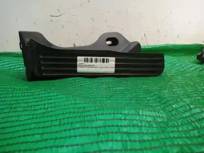 Peça sobressalente para automóvel em segunda mão Pedal Acelerador por PORSCHE CAYENNE (TYP 9PA) Turbo Referências OEM IAM 1K1721503S 1K1721503S 1K1721503S
