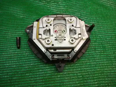 Peça sobressalente para automóvel em segunda mão airbag dianteiro esquerdo por porsche cayenne (typ 9pa) turbo referências oem iam 7l5880201dh5z3 7l5880201dh5z3 7l5880201dh5z3
