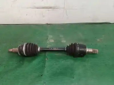 Peça sobressalente para automóvel em segunda mão TRANSMISSÃO DIANTEIRA ESQUERDA por MAZDA CX-5 (KF) 2.2 D Referências OEM IAM   