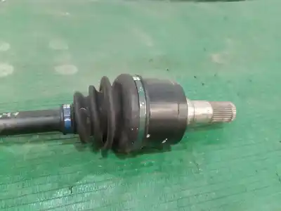 Peça sobressalente para automóvel em segunda mão transmissão dianteira esquerda por mazda cx-5 (kf) 2.2 d referências oem iam   