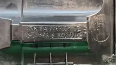 Second-hand car spare part engine cover for bmw 3 (e90) 320 d oem iam references 1114778900604 1114778900604 1114778900604