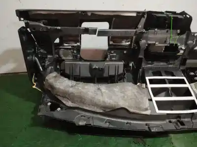 Автозапчастина б/у панель приладів для porsche cayenne (typ 9pa) turbo посилання на oem iam   