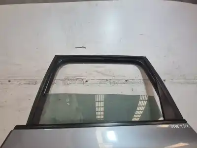Pezzo di ricambio per auto di seconda mano porta posteriore sinistra per porsche cayenne (typ 9pa) turbo riferimenti oem iam   