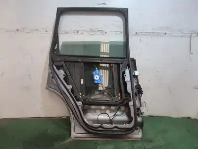 Pezzo di ricambio per auto di seconda mano porta posteriore sinistra per porsche cayenne (typ 9pa) turbo riferimenti oem iam   
