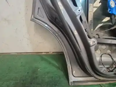 Pezzo di ricambio per auto di seconda mano porta posteriore sinistra per porsche cayenne (typ 9pa) turbo riferimenti oem iam   