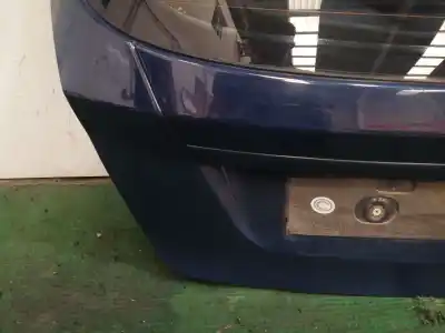 Автозапчасти б/у задняя дверь за ford fiesta vi (cb1, ccn) 1.25 ссылки oem iam 8a61a40414ah 8a61a40414ah 8a61a40414ah