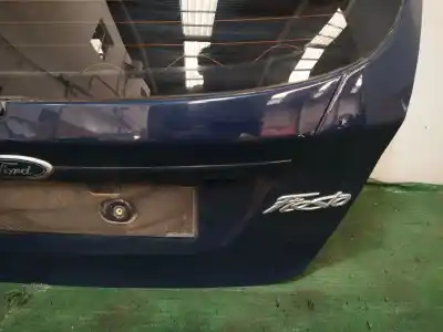 Автозапчасти б/у задняя дверь за ford fiesta vi (cb1, ccn) 1.25 ссылки oem iam 8a61a40414ah 8a61a40414ah 8a61a40414ah