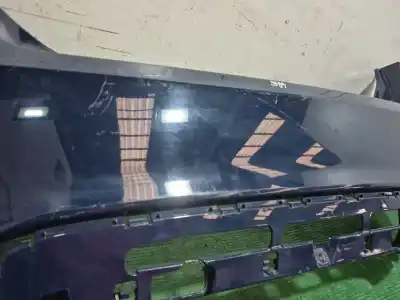 Second-hand car spare part rear bumper for ford fiesta vi (cb1, ccn) 1.25 oem iam references    Second-hand car spare part rear bumper for ford fiesta vi (cb1, ccn) 1.25 oem iam references