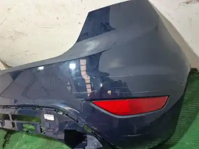 Second-hand car spare part rear bumper for ford fiesta vi (cb1, ccn) 1.25 oem iam references    Second-hand car spare part rear bumper for ford fiesta vi (cb1, ccn) 1.25 oem iam references