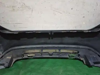 Second-hand car spare part rear bumper for ford fiesta vi (cb1, ccn) 1.25 oem iam references    Second-hand car spare part rear bumper for ford fiesta vi (cb1, ccn) 1.25 oem iam references