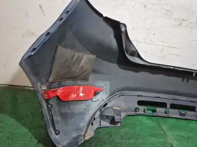 Second-hand car spare part rear bumper for ford fiesta vi (cb1, ccn) 1.25 oem iam references    Second-hand car spare part rear bumper for ford fiesta vi (cb1, ccn) 1.25 oem iam references
