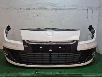 Автозапчастина б/у передній бампер для RENAULT MEGANE III HATCHBACK (BZ0/1_, B3_) 1.5 dCi Посилання на OEM IAM   