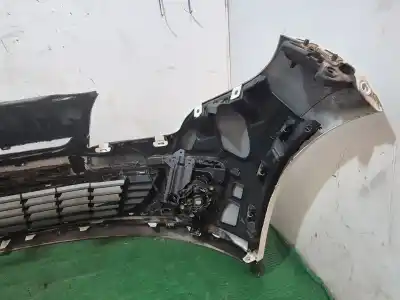 Автозапчастина б/у передній бампер для renault megane iii hatchback (bz0/1_, b3_) 1.5 dci посилання на oem iam   