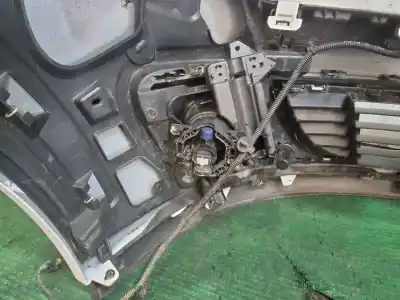 Автозапчастина б/у передній бампер для renault megane iii hatchback (bz0/1_, b3_) 1.5 dci посилання на oem iam   