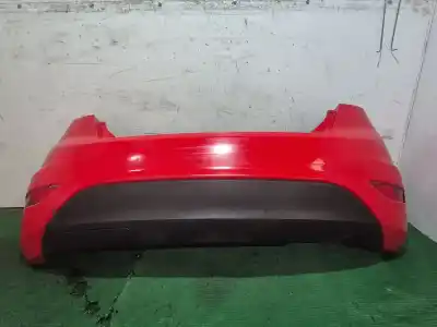 Автозапчастина б/у ЗАДНІЙ БАМПЕР для FORD FIESTA VI (CB1, CCN) 1.6 TDCi Посилання на OEM IAM   