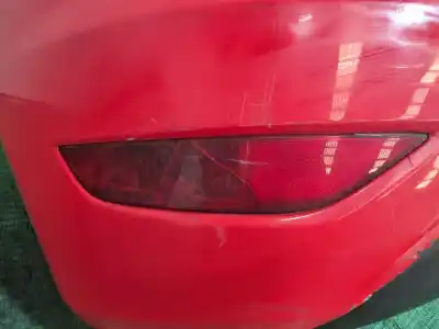 Автозапчастина б/у задній бампер для ford fiesta vi (cb1, ccn) 1.6 tdci посилання на oem iam   
