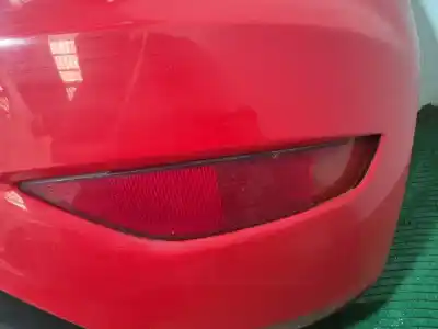 Автозапчастина б/у задній бампер для ford fiesta vi (cb1, ccn) 1.6 tdci посилання на oem iam   