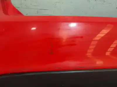 Автозапчастина б/у задній бампер для ford fiesta vi (cb1, ccn) 1.6 tdci посилання на oem iam   