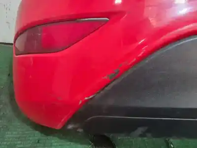 Автозапчастина б/у задній бампер для ford fiesta vi (cb1, ccn) 1.6 tdci посилання на oem iam   