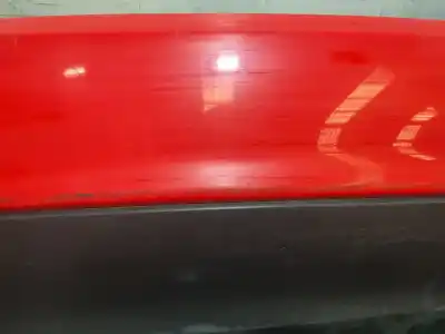 Автозапчастина б/у задній бампер для ford fiesta vi (cb1, ccn) 1.6 tdci посилання на oem iam   