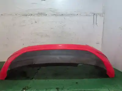 Автозапчастина б/у задній бампер для ford fiesta vi (cb1, ccn) 1.6 tdci посилання на oem iam   