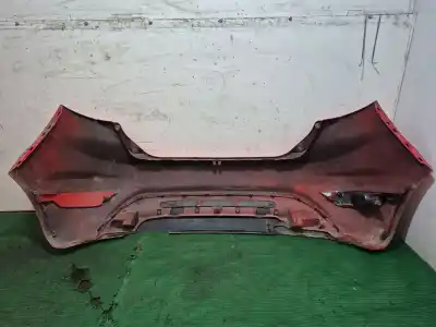 Автозапчастина б/у задній бампер для ford fiesta vi (cb1, ccn) 1.6 tdci посилання на oem iam   