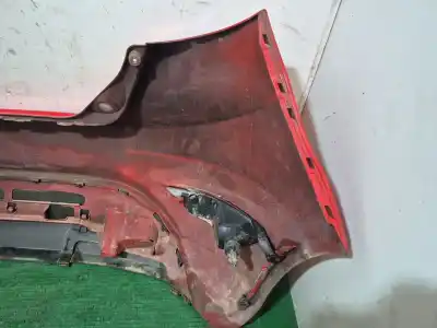 Автозапчастина б/у задній бампер для ford fiesta vi (cb1, ccn) 1.6 tdci посилання на oem iam   
