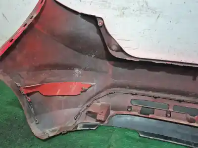 Автозапчастина б/у задній бампер для ford fiesta vi (cb1, ccn) 1.6 tdci посилання на oem iam   