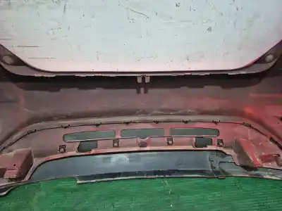 Автозапчастина б/у задній бампер для ford fiesta vi (cb1, ccn) 1.6 tdci посилання на oem iam   