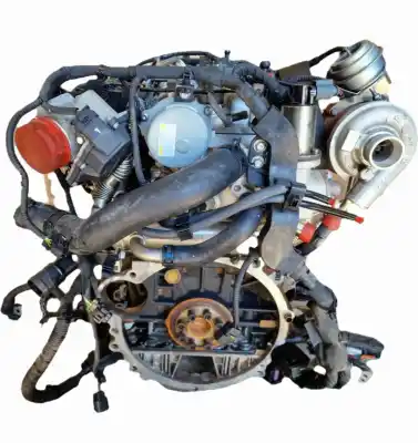 Автозапчастина б/у двигун комплект для kia cee´d (jd) 1.6 crdi 128 посилання на oem iam d4fb d4fb d4fb