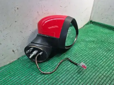 Peça sobressalente para automóvel em segunda mão espelho retrovisor direito por ford fiesta vi (cb1, ccn) 1.6 tdci referências oem iam 4201012 4201012 4201012