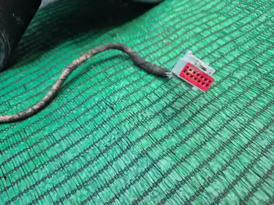 Peça sobressalente para automóvel em segunda mão espelho retrovisor direito por ford fiesta vi (cb1, ccn) 1.6 tdci referências oem iam 4201012 4201012 4201012