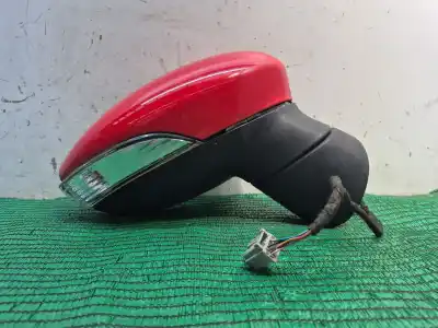 Peça sobressalente para automóvel em segunda mão espelho retrovisor direito por ford fiesta vi (cb1, ccn) 1.6 tdci referências oem iam 4201012 4201012 4201012