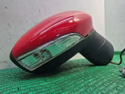 Peça sobressalente para automóvel em segunda mão espelho retrovisor direito por ford fiesta vi (cb1, ccn) 1.6 tdci referências oem iam 4201012 4201012 4201012