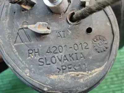 Peça sobressalente para automóvel em segunda mão espelho retrovisor direito por ford fiesta vi (cb1, ccn) 1.6 tdci referências oem iam 4201012 4201012 4201012