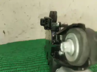 Pezzo di ricambio per auto di seconda mano motore tergicristallo posteriore per ford fiesta vi (cb1, ccn) 1.6 tdci riferimenti oem iam 0390201252 0390201252 0390201252