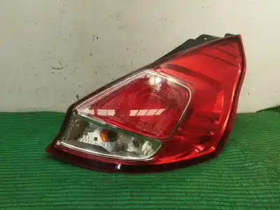 Second-hand car spare part right tailgate light for ford fiesta vi (cb1, ccn) 1.25 oem iam references c1bb13404a Second-hand car spare part right tailgate light for ford fiesta vi (cb1, ccn) 1.25 oem iam references c1bb13404a