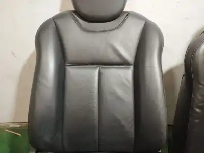 Автозапчастина б/у комплект сидів для porsche cayenne (typ 9pa) turbo посилання на oem iam   