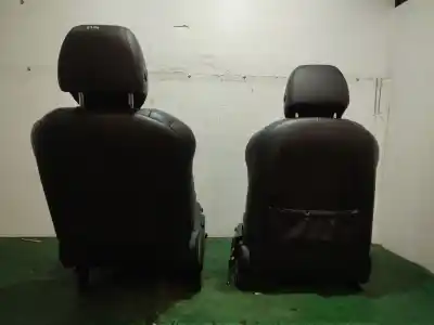 Автозапчастина б/у комплект сидів для porsche cayenne (typ 9pa) turbo посилання на oem iam   